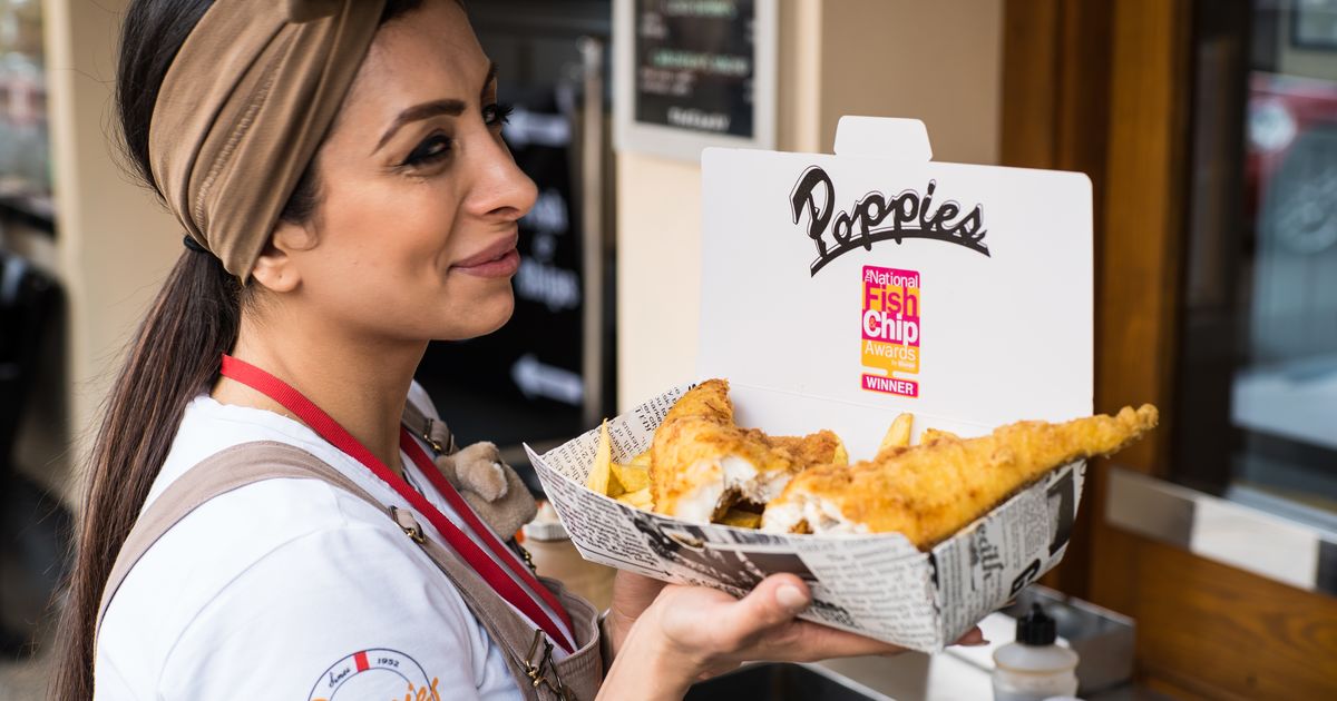 Shoreditch London Secret Food Tour VisitBritain